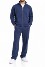 Ensemble hoodie confort – Beige