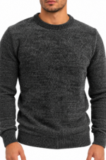 Pulls homme gris – Image 6