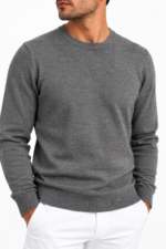 Pulls gris homme – Image 5