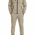 Ensemble homme beige