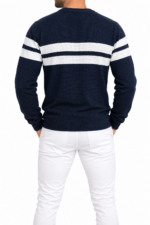 pulls homme bleu – Image 5