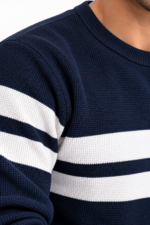 pulls homme bleu – Image 6