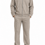 ensemble homme camel