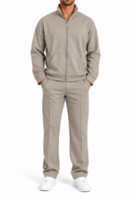 ensemble homme camel