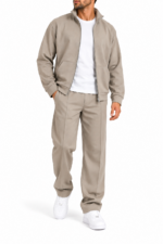 ensemble homme camel – Image 4