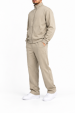 Ensemble homme beige – Image 2