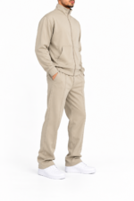 Ensemble homme beige – Image 3