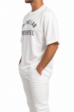 t-shirt homme blanc – Image 4