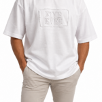 t-shirt homme blanc