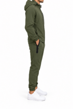 ensemble homme kaki – Image 2