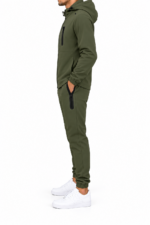 ensemble homme kaki – Image 3