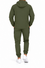 ensemble homme kaki – Image 5