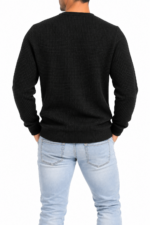 Pulls homme noir – Image 5