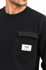 Pulls homme noir – Image 6